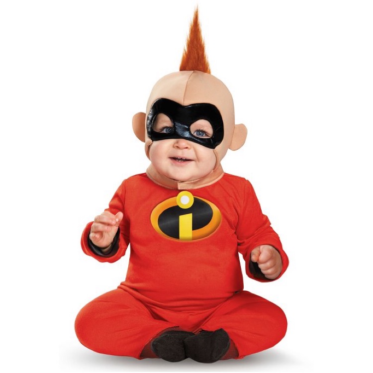 Jack Jack Costume
